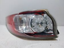 2012 MAZDA 3 RHD REAR/TAIL LIGHT ON BODY (PASSENGER SIDE) BBN7 51 160