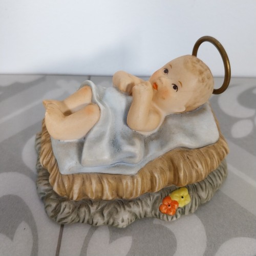 Hummel goebel nativity - nativity, jesus
