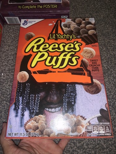 Lil yachty reese puffs - yachty,