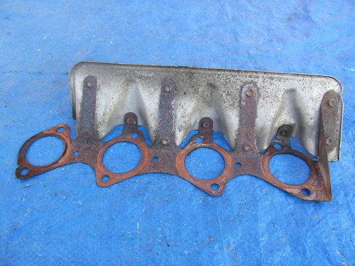 Exhaust manifold heat - manifold, shield