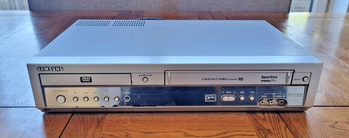 Samsung dvd50 dvd - sv-dvd50, vhs
