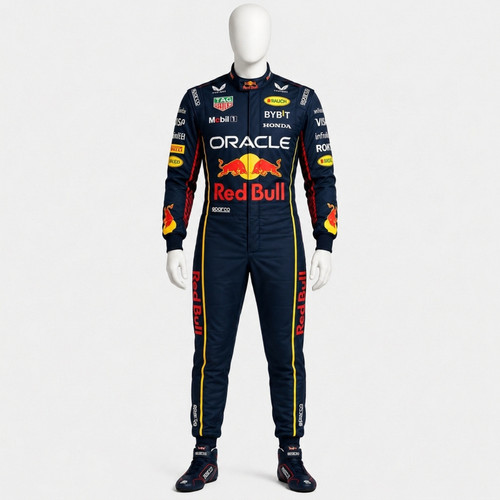 Custom kart racing suit - kart,