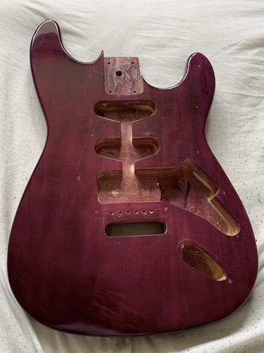 Dark translucent purple ssh - translucent,