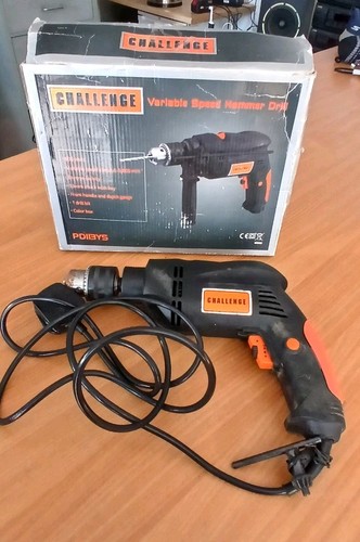 Challenge variable speed - challenge,