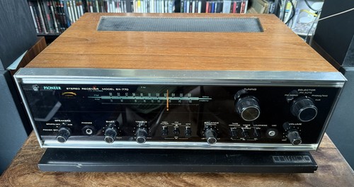 Pioneer 770 fm stereo - sx-770,,