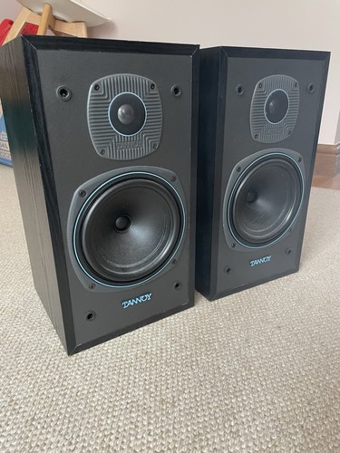 Tannoy e11 bookshelf wire - bookshelf, bi-wire