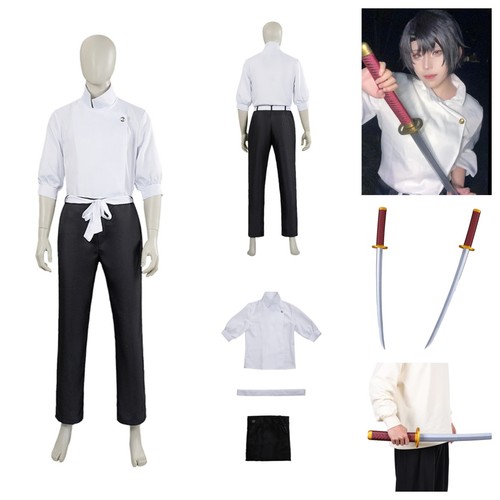 Yuta okkotsu cosplay costume - yuta,