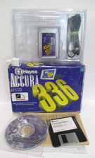 HAYES PCMCIA LAN Network Card