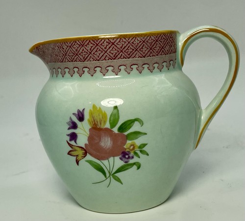 Adams calyx ware - adams, lowestoft