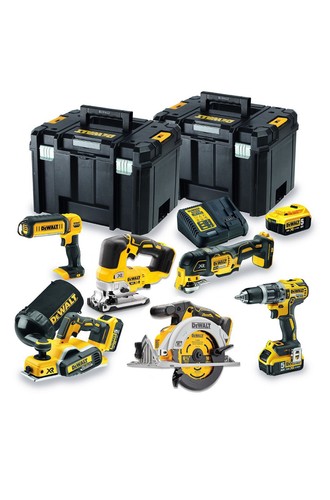 Dewalt dck667p3t 18v - dewalt, dck667p3t-gb