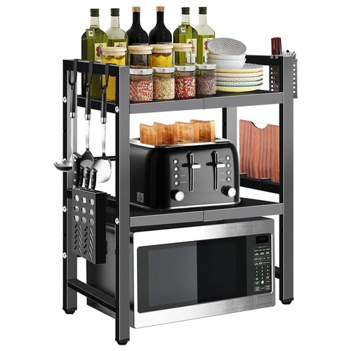 Three tier expandable - three,