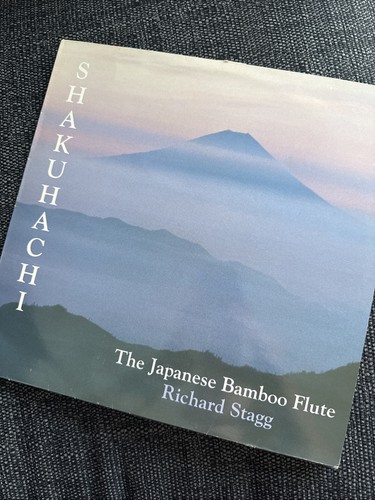 Richard stagg shakuhachi the - richard, shakuhachi: