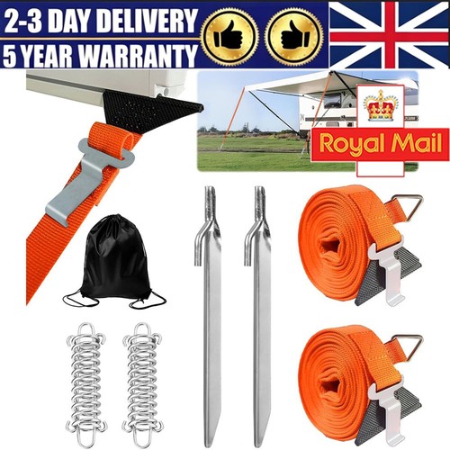 Awning storm band - awning,