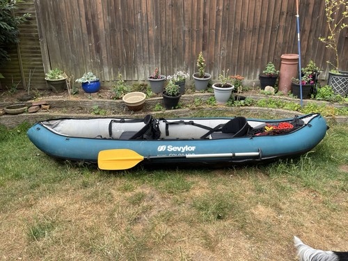Sevylor colorado inflatable - colorado,