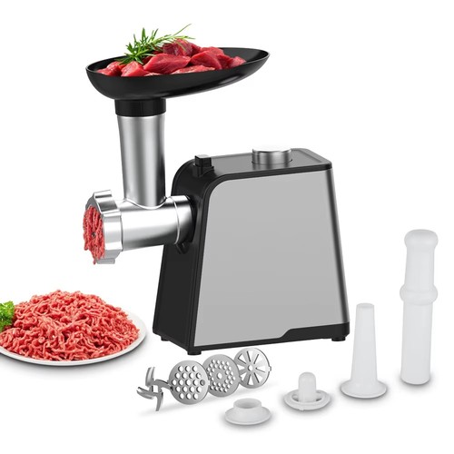 Electric meat grinder - electric,