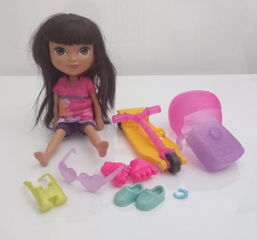 Mattel dora and friends - and,