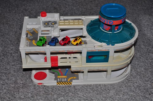 Micro machines super auto - machines,