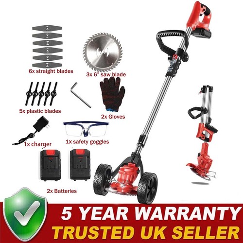 21v electric cordless - 21v, grass