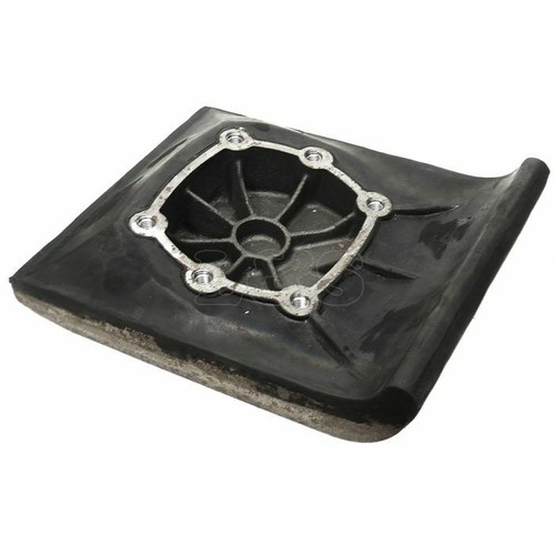 Rammer foot for wacker - 11",