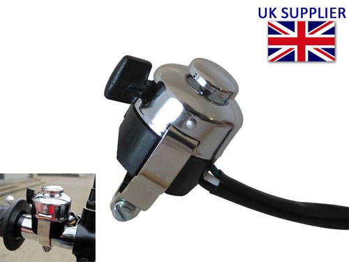 New chrome horn - new,