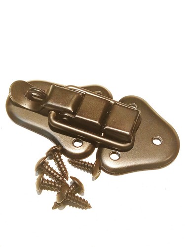 Vintage draw bolt - draw,