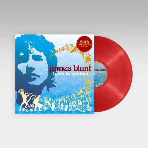 James blunt back - back, bedlam