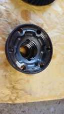 BMW  input front flange cup 6x94 210 large case LSD open diff E31 E32 E34 E36  