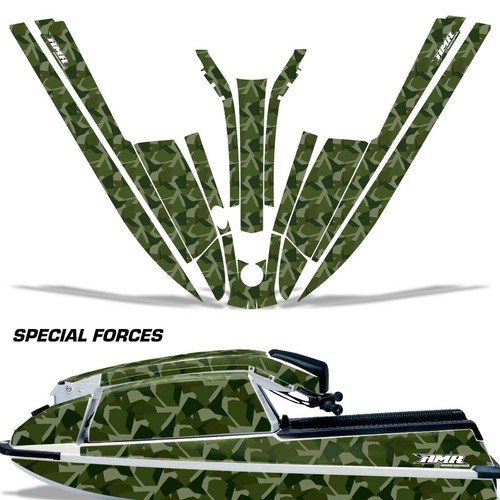 Jet ski graphics decals - ski,