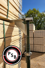 4 QTY. New Size 1 Acrow Props Green Paint Prop & 4 No. Propmates / Stongboys NEW