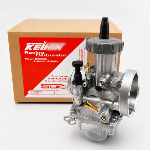 Carburetor keihin pwk36 - carburetor,
