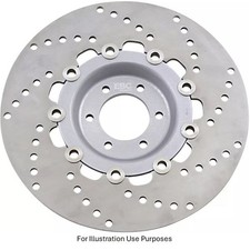 EBC Float FR Brake Disc Conv (11) Rear Right for Suzuki GSX 1100 ET 1980 - 1982
