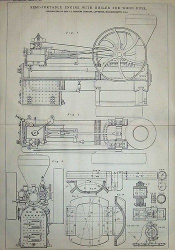 Original old antique print - original,