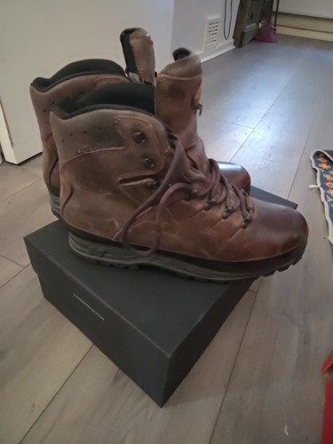 Meindl men pflege ii - meindl,