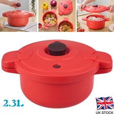 2.3L Microwave Pressure