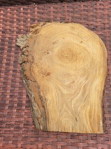 Inch natural raw - 14, untreated