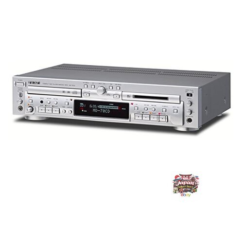 Teac player recorder - player/md,