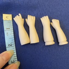 Vtg 1980-1990 Porcelain Doll