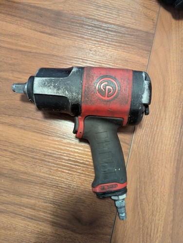 Chicago pneumatic cp7748 air - chicago,