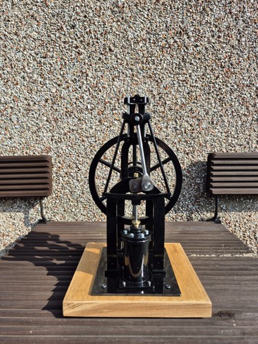 Well engineered model - well,
