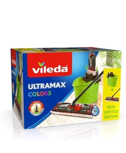 Vileda ultramax colours mop - ultramax,