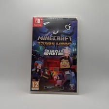 Minecraft Story Mode: L’avventura completa - Nintendo Switch - PAL ITA COMPLETO