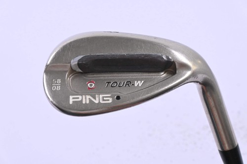 Ping tour lob wedge 58 - ping,