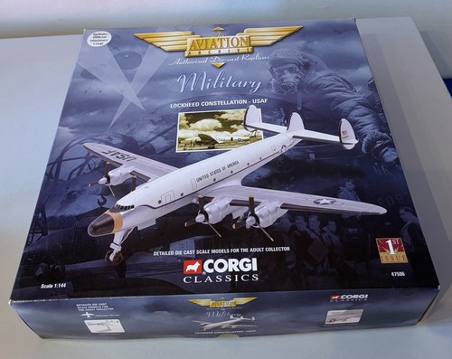 Corgi aviation archive 47506 - aviation,