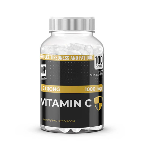 Qrp nutrition vitamin 1000mg - qrp,