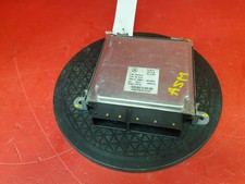MERCEDES C-CLASS ECU 2010 2.1L