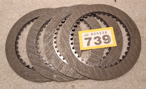 Borgwarner automatic - 65,