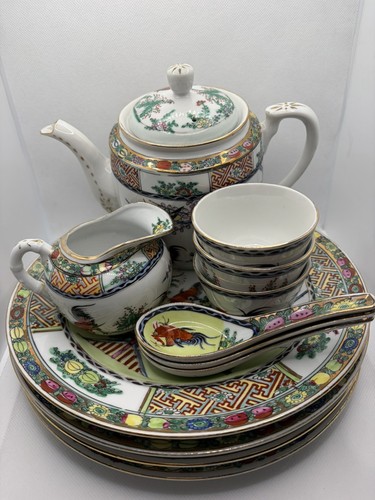 Antique chinese porcelain - antique,