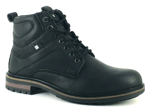 Frank wright mens black - wright, uk