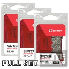 Brembo Sintered Brake Pads