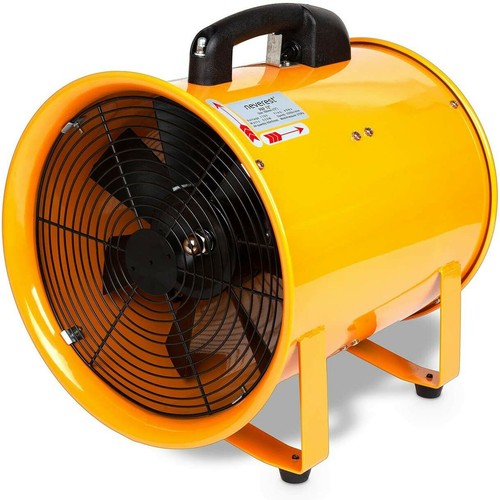 Portable ventilator axial - ventilator,